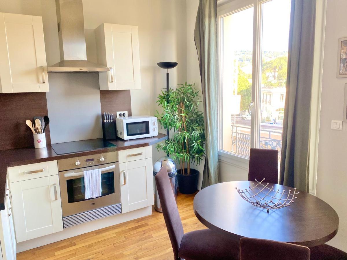 Appartement Latour Maubourg - 2p Cosy - A 2min De La Croisette - *