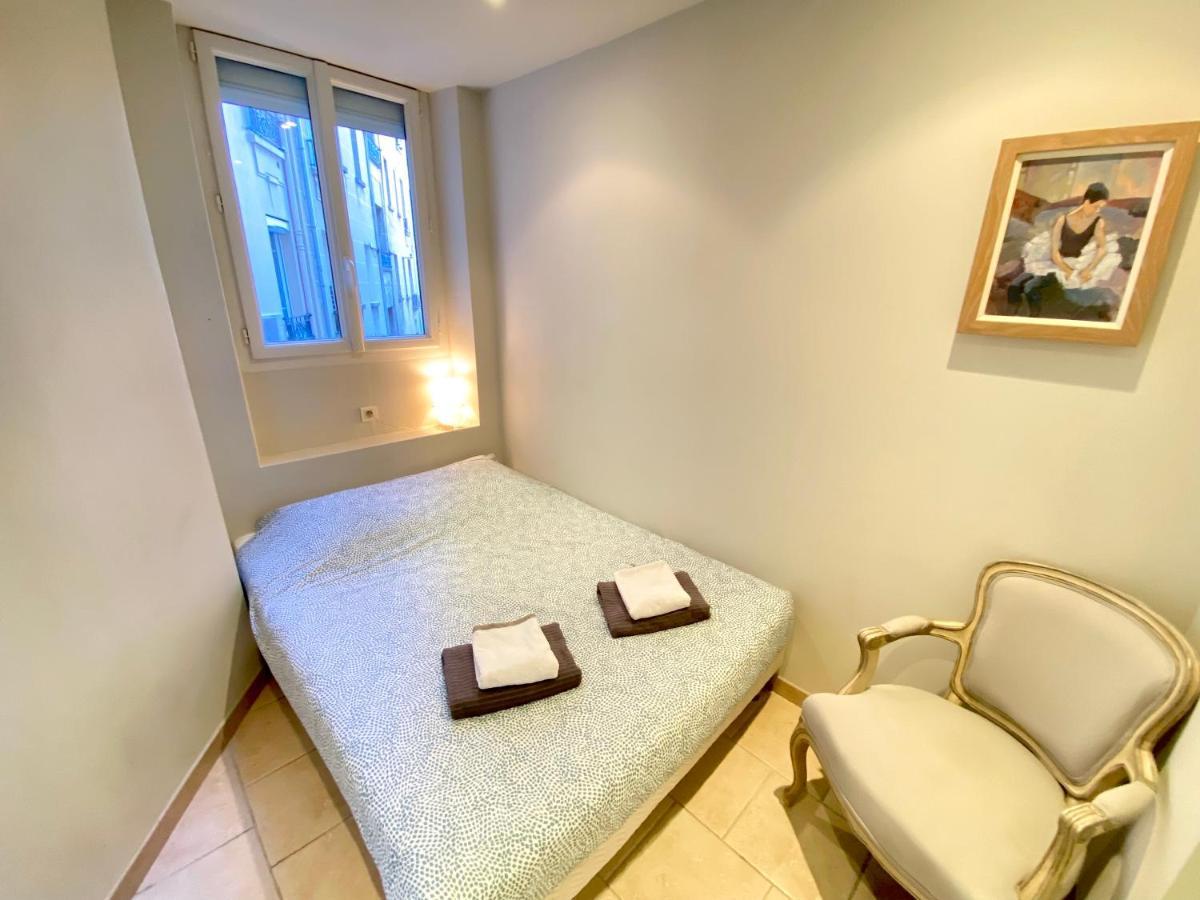 Latour Maubourg - 2p Cosy - A 2min De La Croisette -
